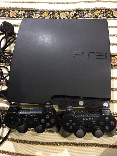 Playstation3 Slim jailbreak 2