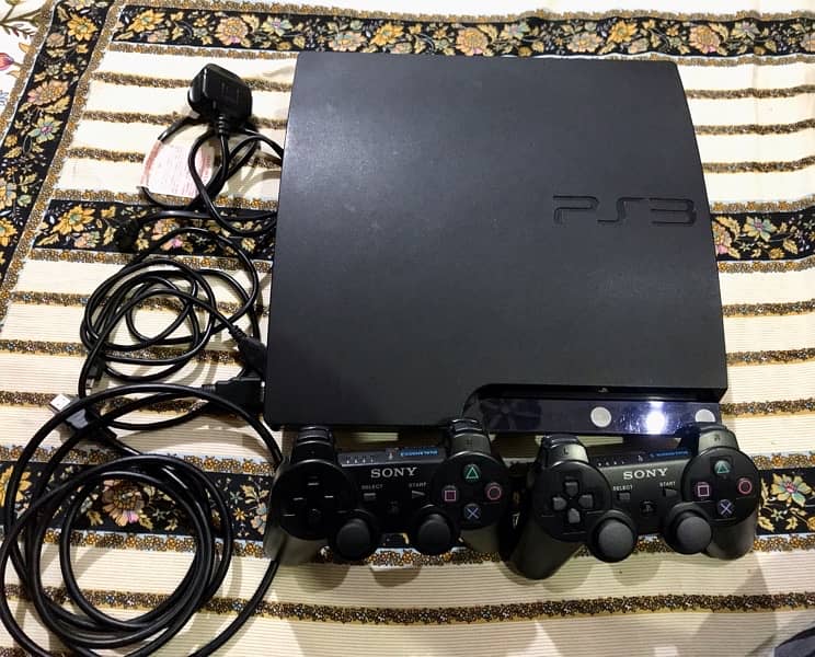 Playstation3 Slim jailbreak 4