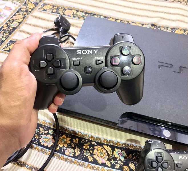 Playstation3 Slim jailbreak 5