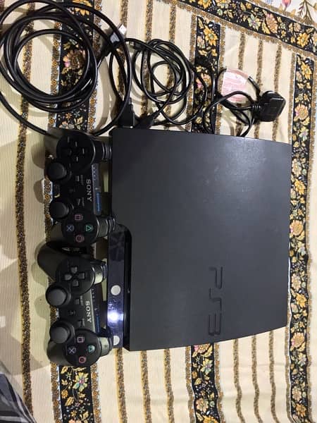 Playstation3 Slim jailbreak 6