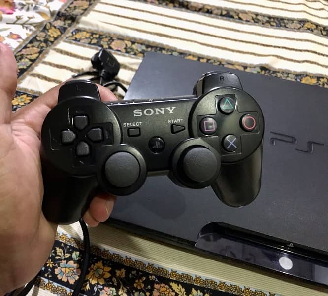 Playstation3 Slim jailbreak 7