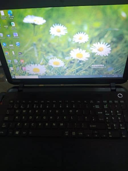 Toshiba satellite C50-B Celeron 4th generation Processor 0