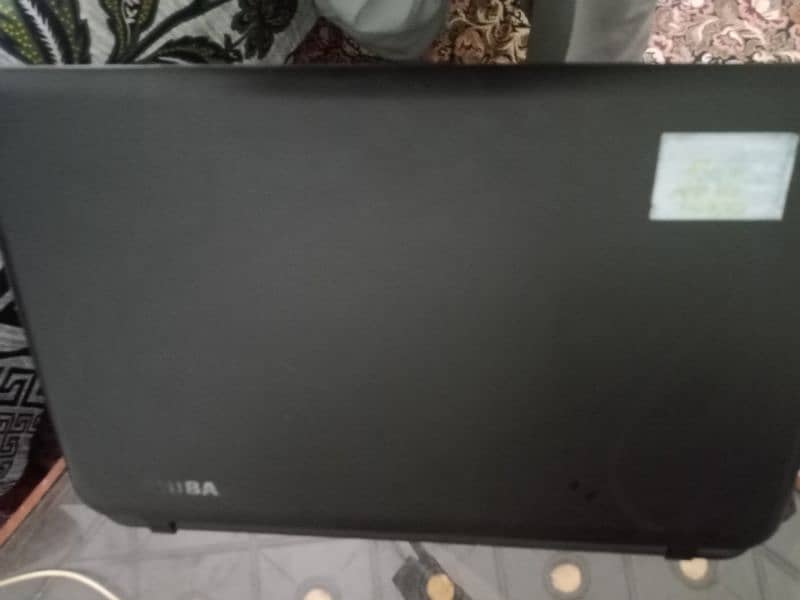 Toshiba satellite C50-B Celeron 4th generation Processor 1