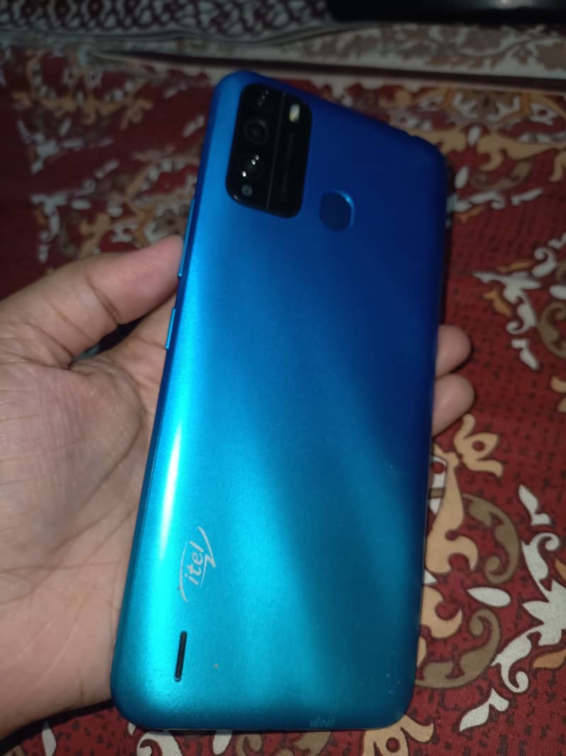 Itel vision pro 1 1