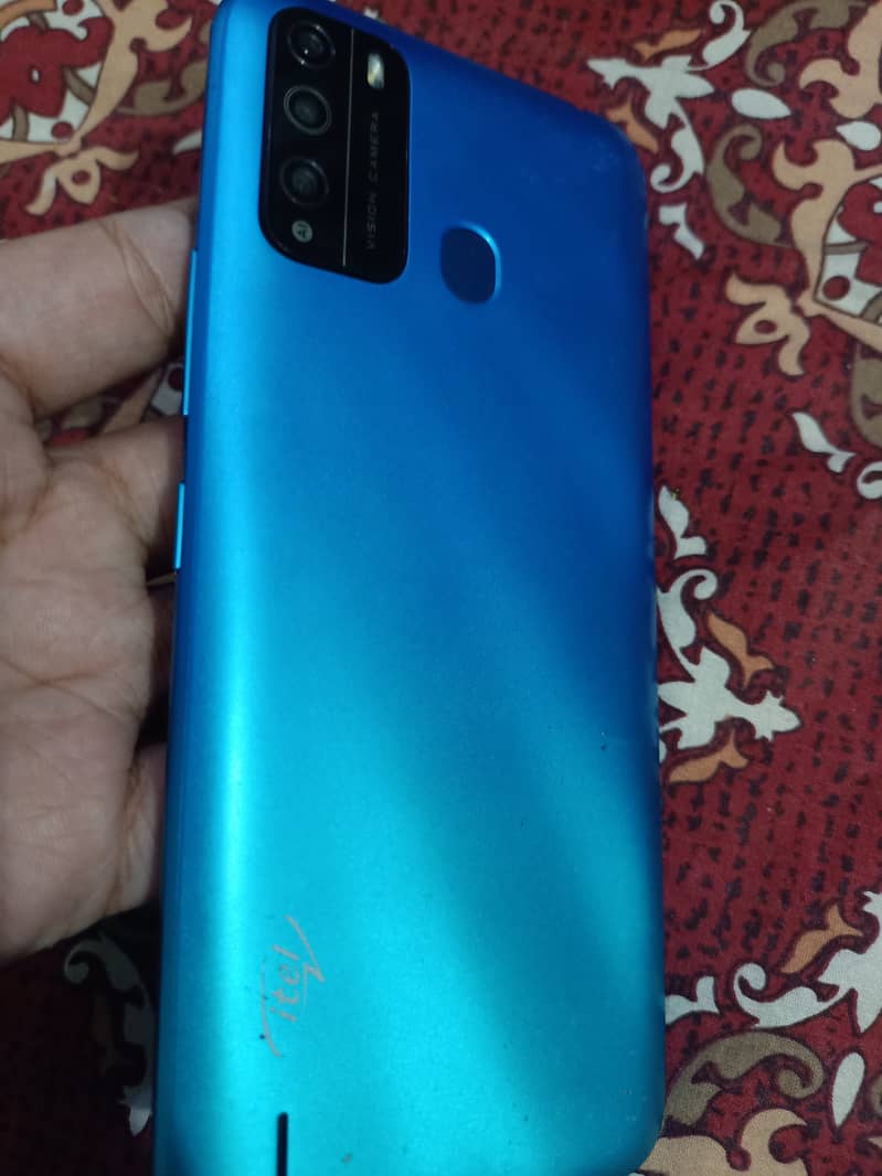 Itel vision pro 1 5