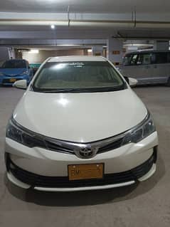 Toyota Corolla GLI 2018 0