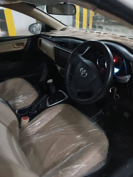 Toyota Corolla GLI 2018 5