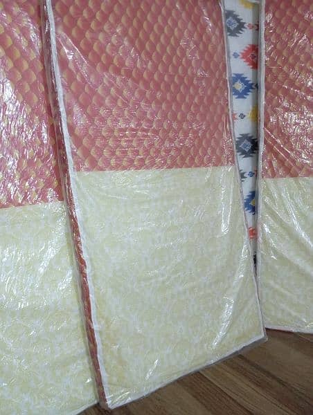 Brand new Single bed mattresses for sale in whole sale price 2