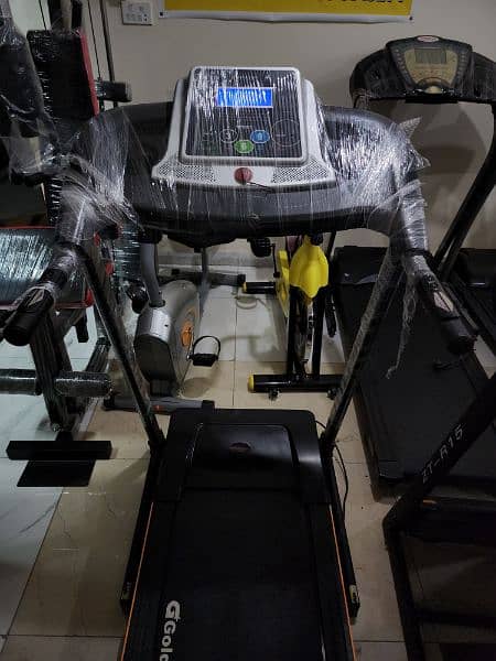 treadmill 0308-1043214/elliptical/spin bike/ recumbent bike/home gym 3