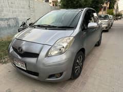 Toyota Vitz 0