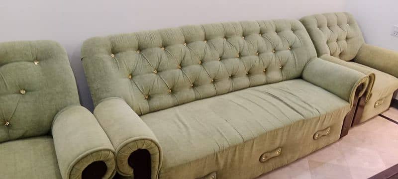 5 Seater Sofa 1