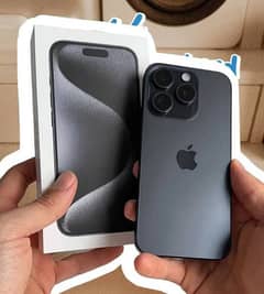 I phone 15 pro max (FU)