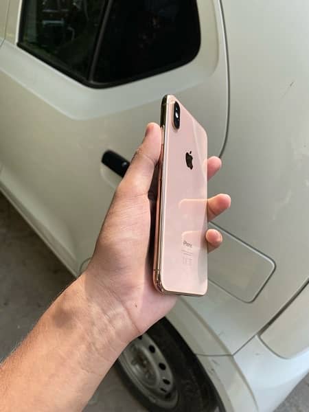 iPhone xsmax 256gb 2