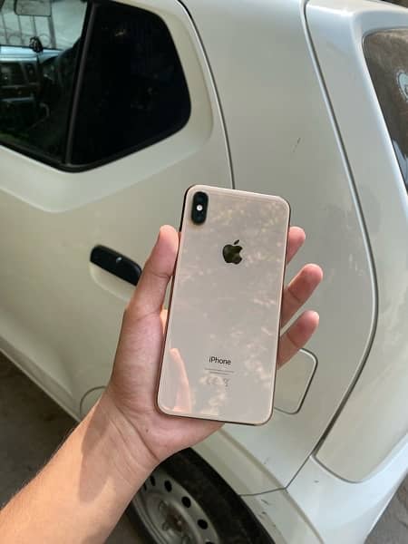 iPhone xsmax 256gb 1