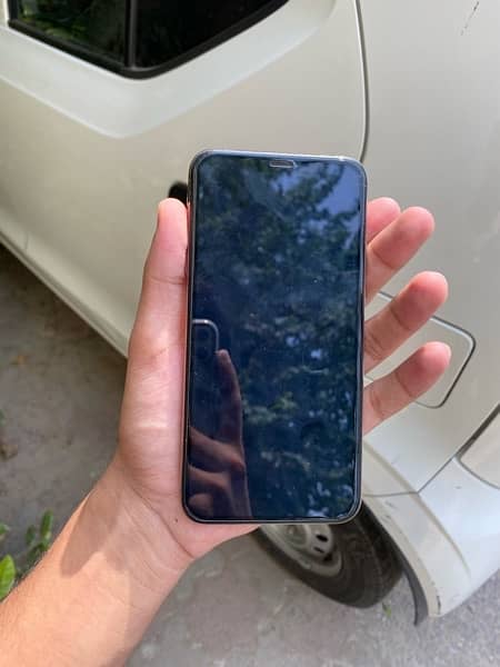 iPhone xsmax 256gb 6