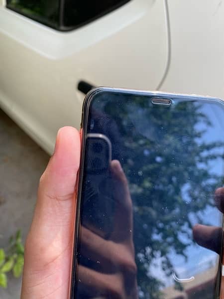 iPhone xsmax 256gb 7