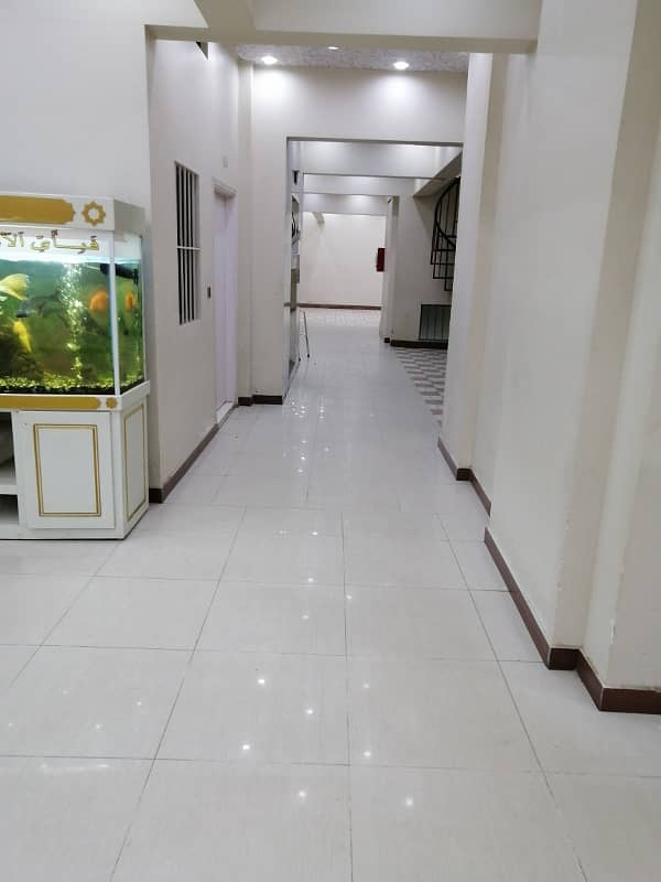 2 Bed DD Flat For Sale In Nazimabad 4 3