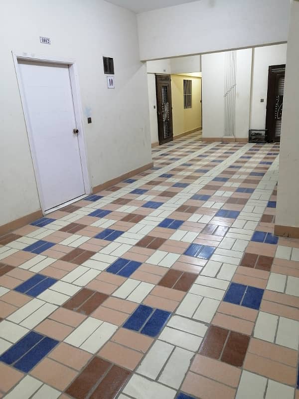 2 Bed DD Flat For Sale In Nazimabad 4 4