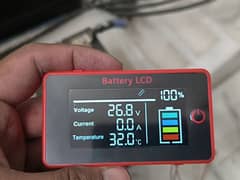 Display for BMS
