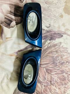 honda strem fog lamps