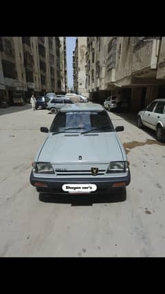 Suzuki Khyber 1997 Hatchback