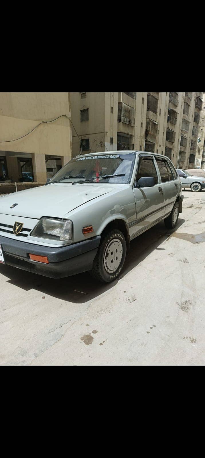 Suzuki Khyber 1997 Hatchback 1