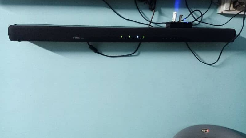 yamaha yas 207 sound bar 7