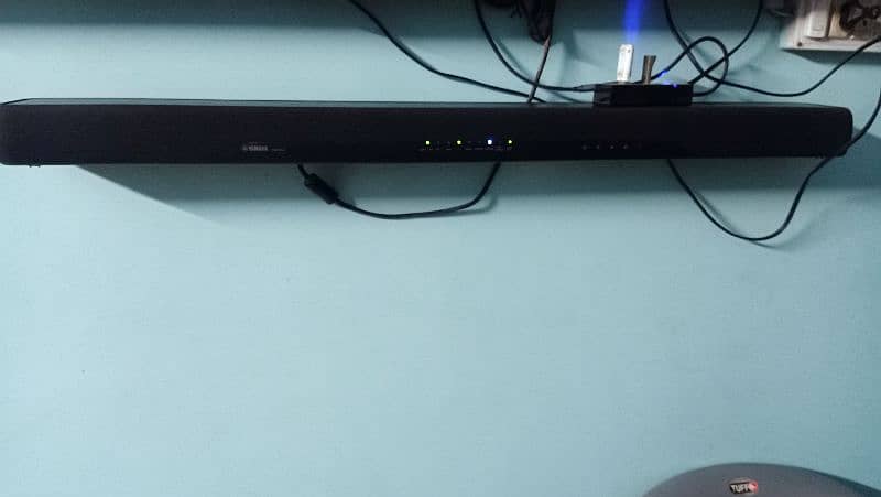 yamaha yas 207 sound bar 8