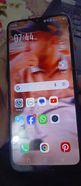 Infinix Hot 10 play 4/64 5