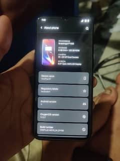 OnePlus 6t 8/128
