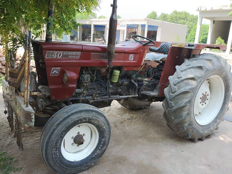 tractor 640price 19 lacc 0