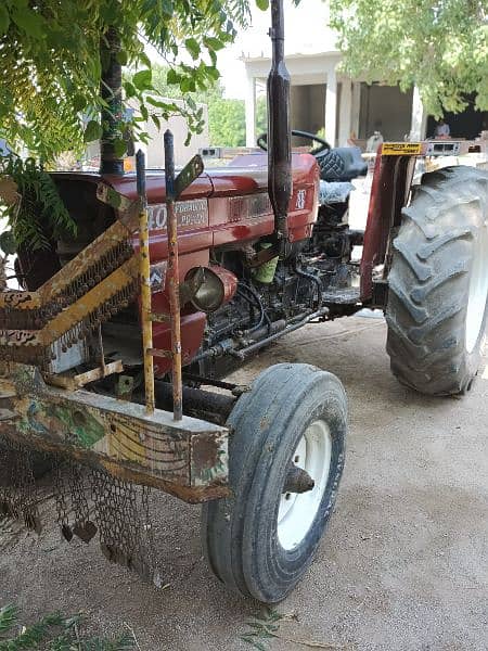 tractor 640price 19 lacc 2