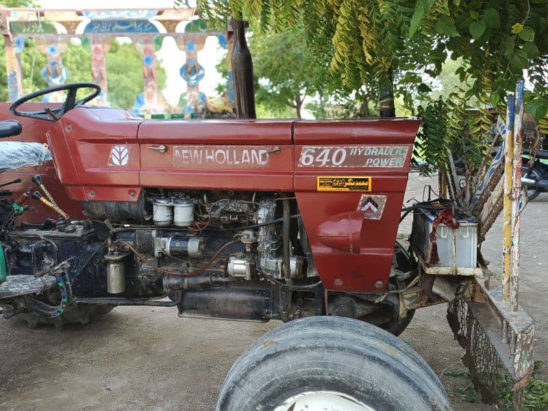 tractor 640price 19 lacc 4