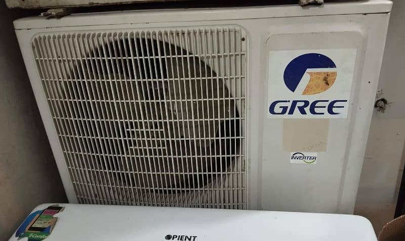 DC Inverter AC Gree 2