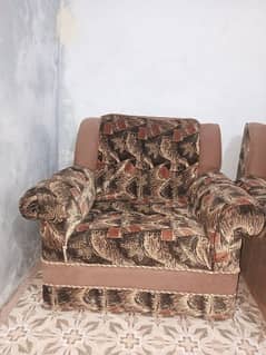 6 Seater sofa