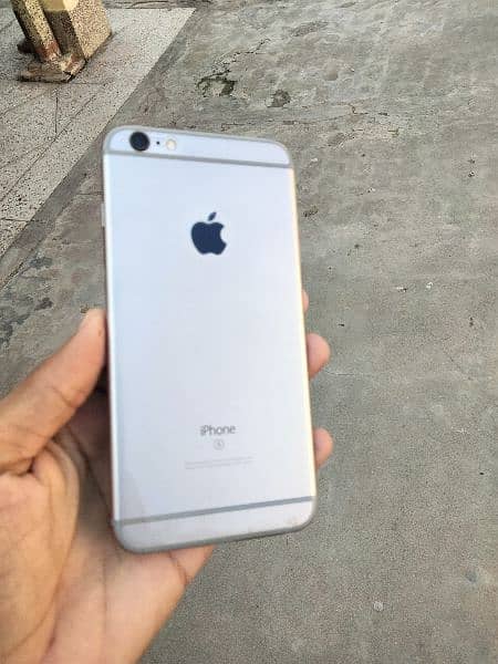 iPhone 6splus pta approved 64 gb 0