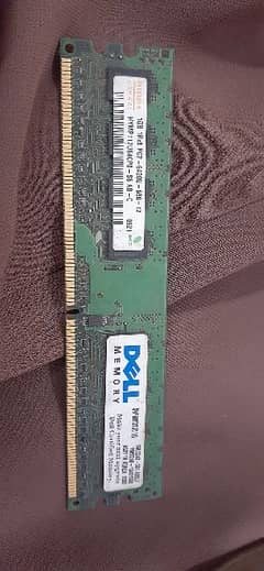 1GB Dell ram 0