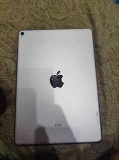 ipad pro 9.7 128gp glass break aur Koi