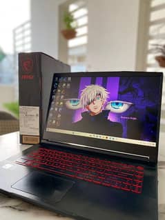 MSI GF63 THIN 10SC