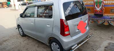 Suzuki Wagon R 2016