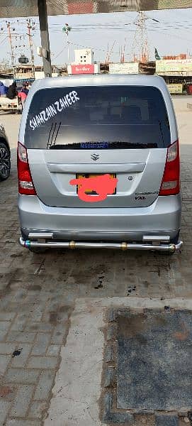 Suzuki Wagon R 2016 2