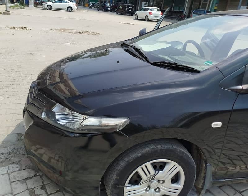 Honda City IVTEC 1.3 cc 2013 3