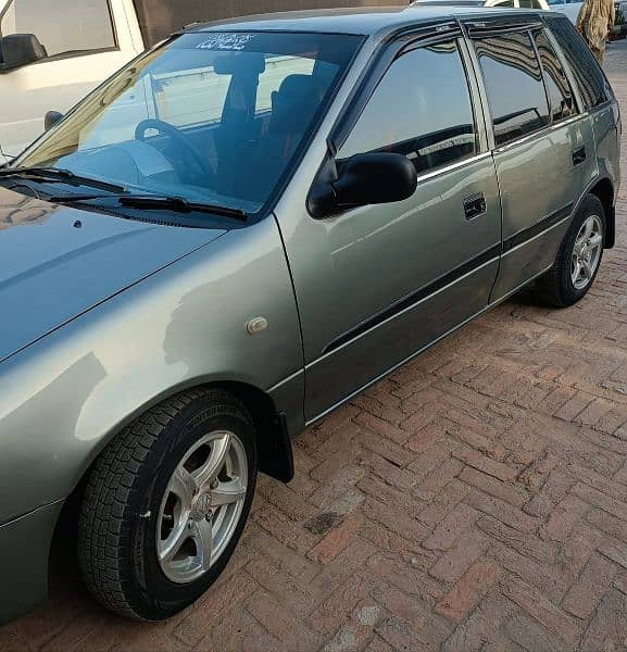 Suzuki Cultus VXR 2010 4