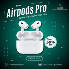 FREE HOME DELIVERY Wireless Airpods Pro