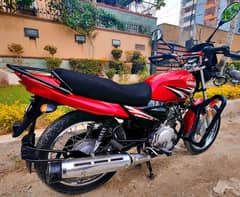 YAMAHA YB 125 Z 2018 btr thn Ybr YbrG Ybz Dx