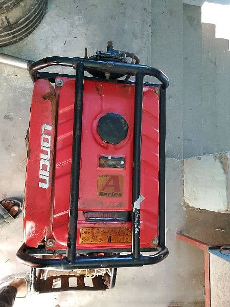 generator home use h 3 kv h battery ni h 1