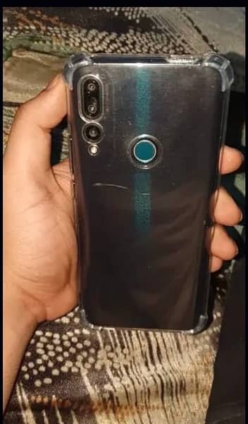 huawei y9prime 6 128 all ok 03430629883whatsap contact me 2