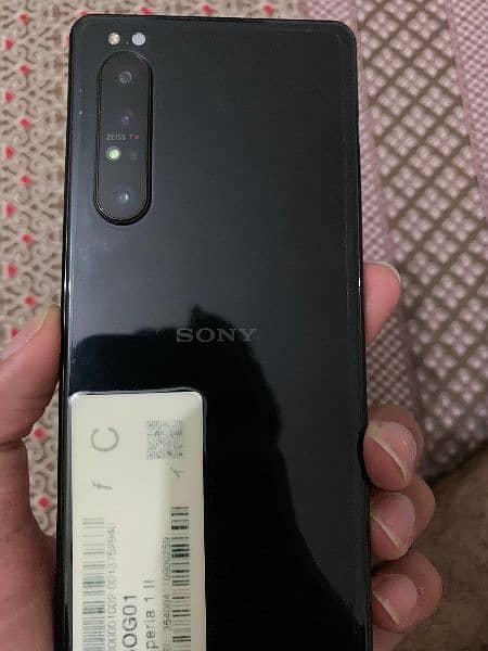 sony Xperia 1 mark 2 8/128 6