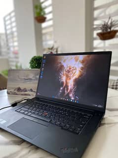 Lenovo ThinkPad X1 Extreme Gen 4i 
4K Screen 0