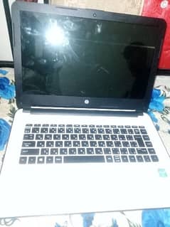 hp laptop for sale in good condition 0